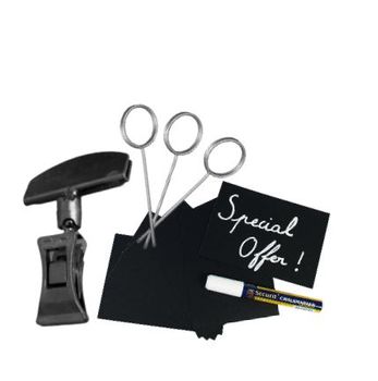 Hovedbilde Skiltholdere og skilt