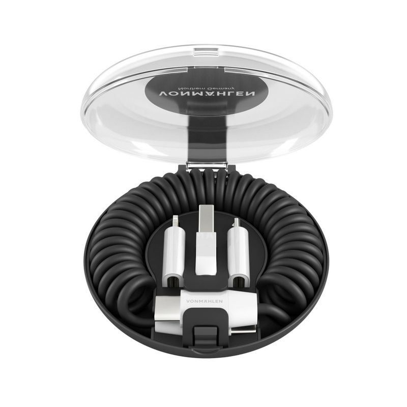 The All-In-One Cable, Black