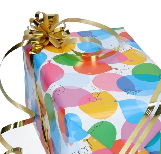 Gavepapir Kalas 38cmx150m