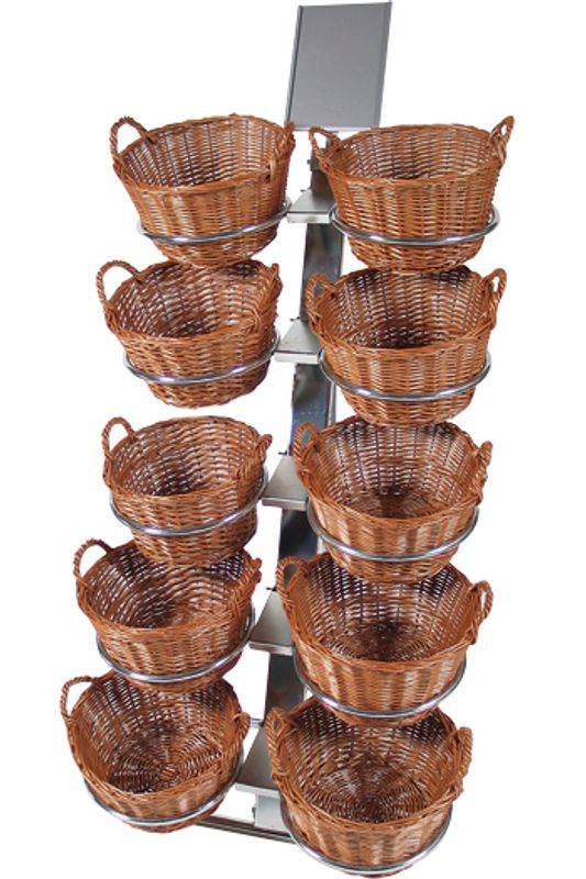 Shop Impulz 3 kurvstativ 10 kurver
