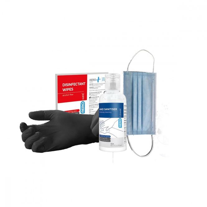 Hovedbilde Smittevern kit alt-i-ett