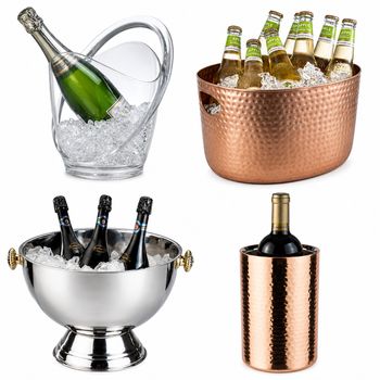 Hovedbilde Kjølere champagne/vin/øl