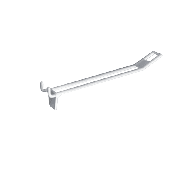 Hovedbilde Euro krok 3,8 cm plast 100 stk