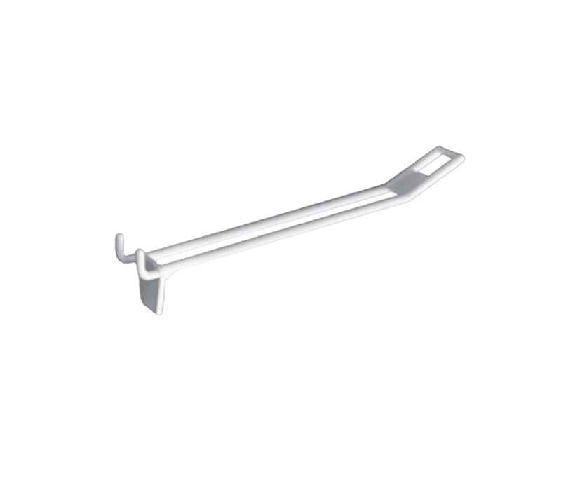 Euro krok 3,8 cm plast 100 stk