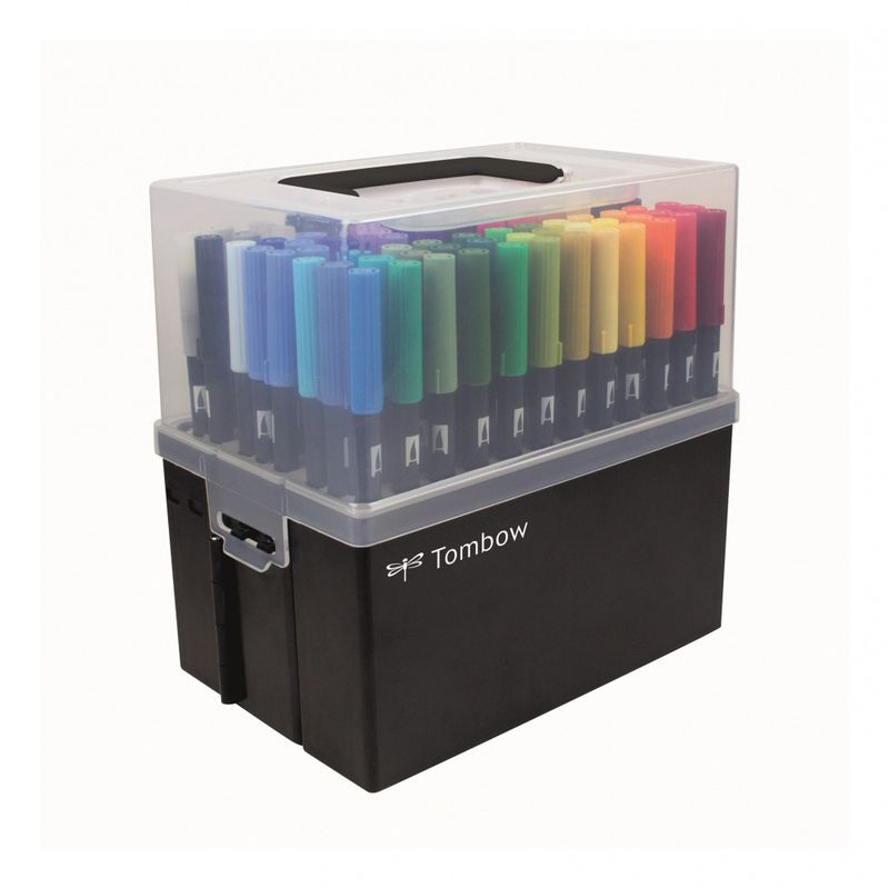 Tombow ABT Dual Brush display eske (108)