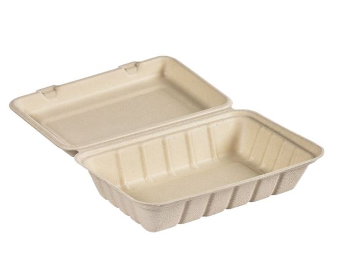 Hovedbilde Take Away boks  850ml 100 stk.
