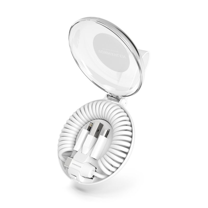 The All-In-One Cable, White
