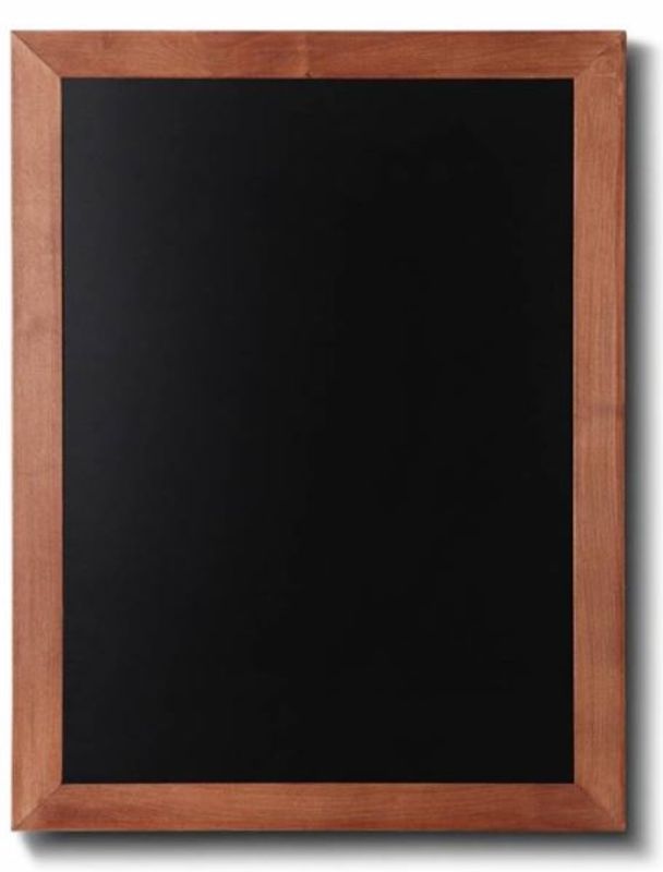 Menytavle lys brun 60x80cm