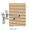 Slat Wall / Sporpanel