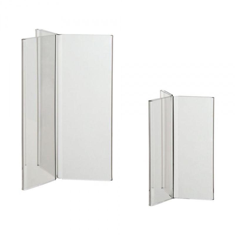 Prisskilt / menyholder 3 x A5