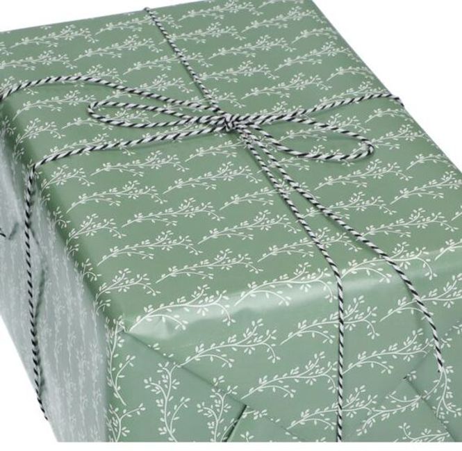 Hovedbilde Gavepapir Hailey 38cm x 150m