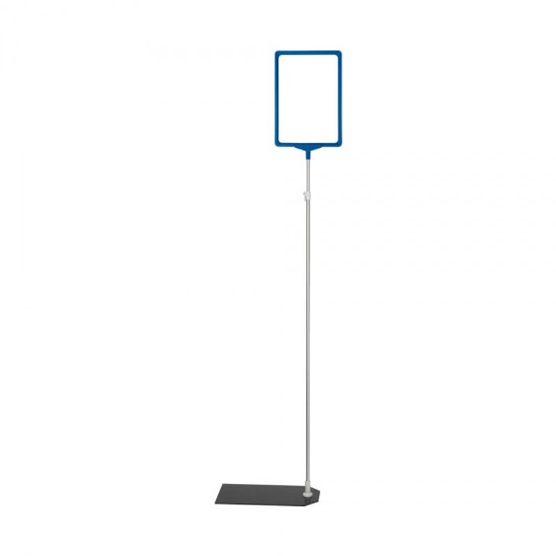 Pallestativ A3 blå