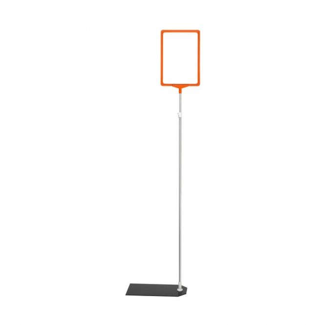 Hovedbilde Pallestativ A3 orange