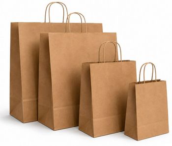 Hovedbilde Ubleket brun Kraft