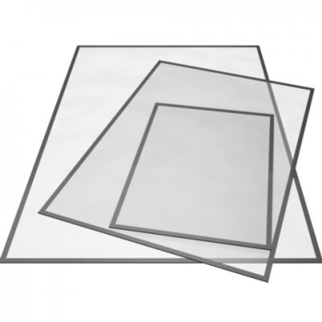 Hovedbilde Plastfront- magnet A3  