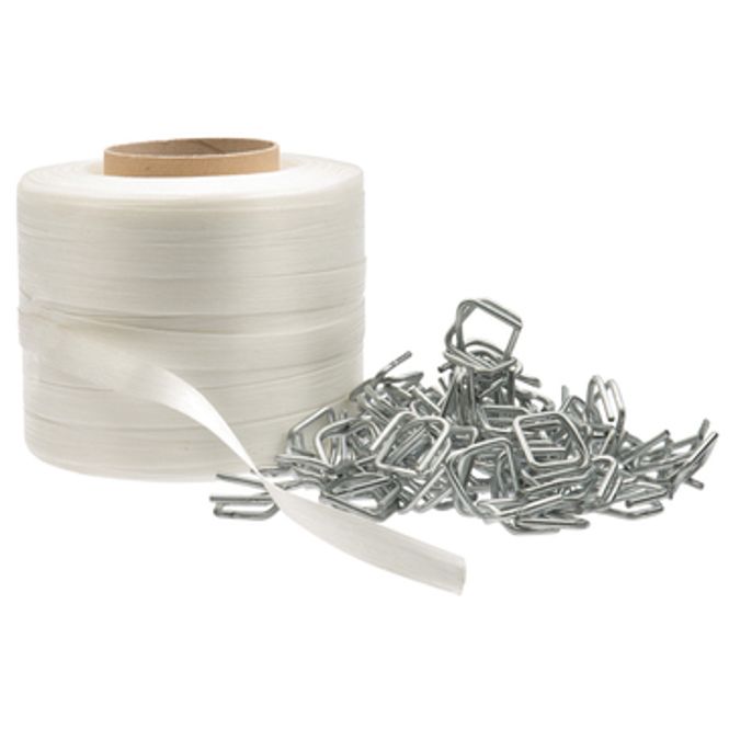 Hovedbilde Strappebånd Kit 16mm (WG16)