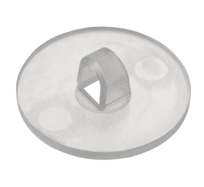 Hovedbilde Dot fix 20mm klar 100 stk