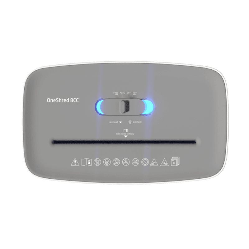 Makuleringsmaskin OneShred 8CC HP