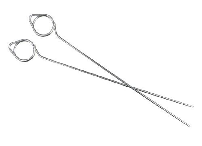 Hovedbilde Skiltnål rustfri 170mm 100 stk.