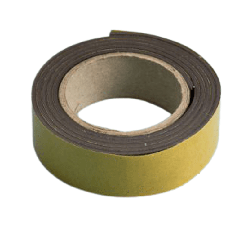 Tape/magnet 19mm x 1m