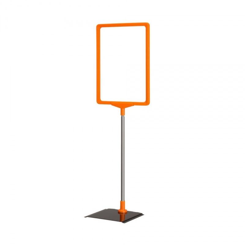 Rammesett A3 orange