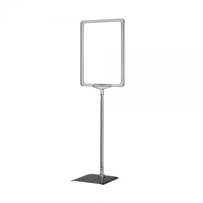 Rammesett A4 transparent