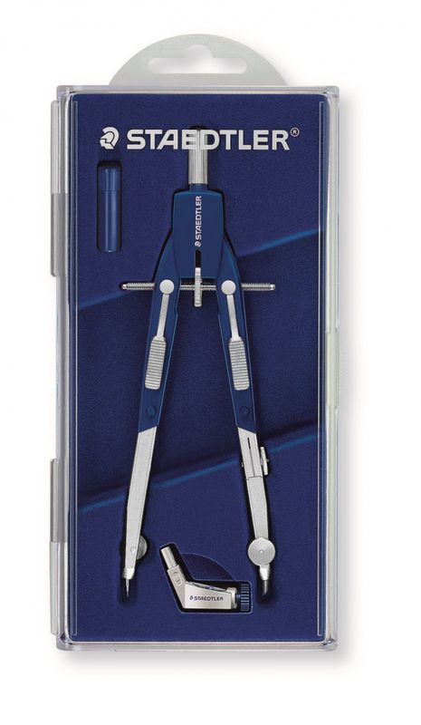 Passer Mars Comfort m/universal adapter