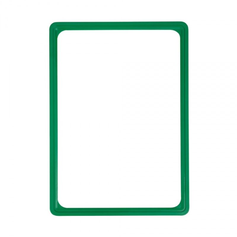 Plakatramme A4 grønn