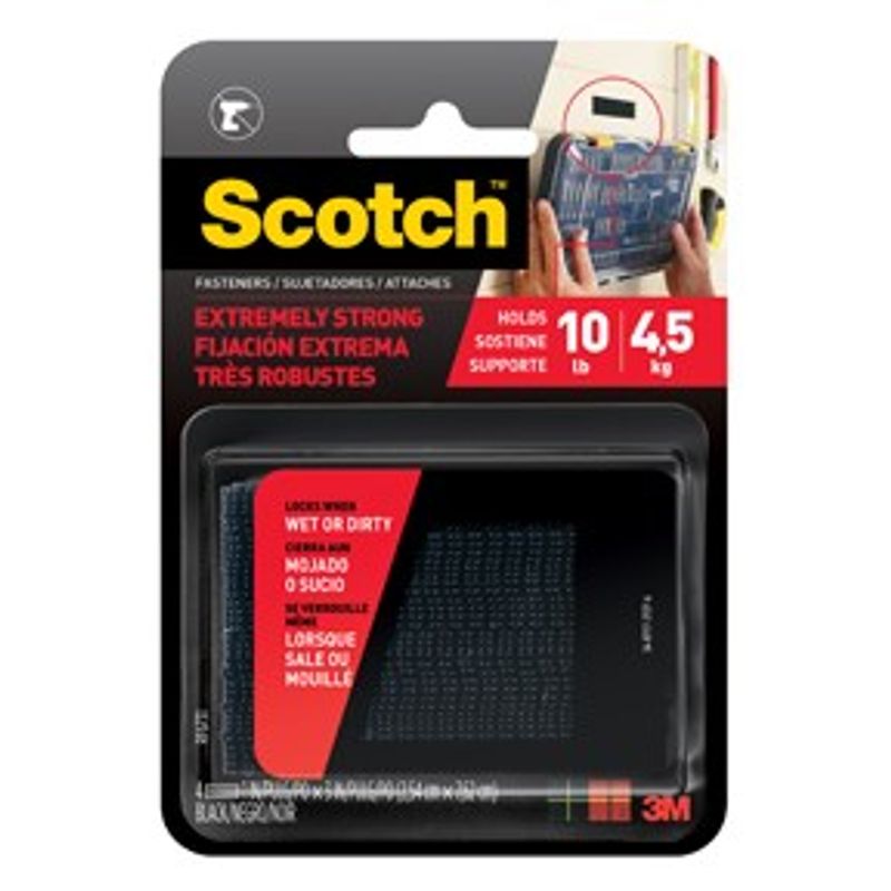 Borrelås Scotch Dual Lock 25mmx75mm