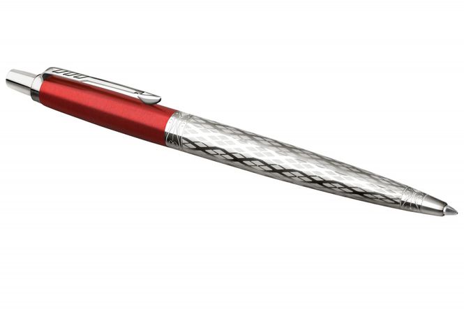 Hovedbilde Parker kulepenn Jotter Classic rød