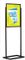 Plakatstativ Eco