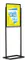 Plakatstativ Eco