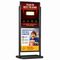 Plakatstativ Eco