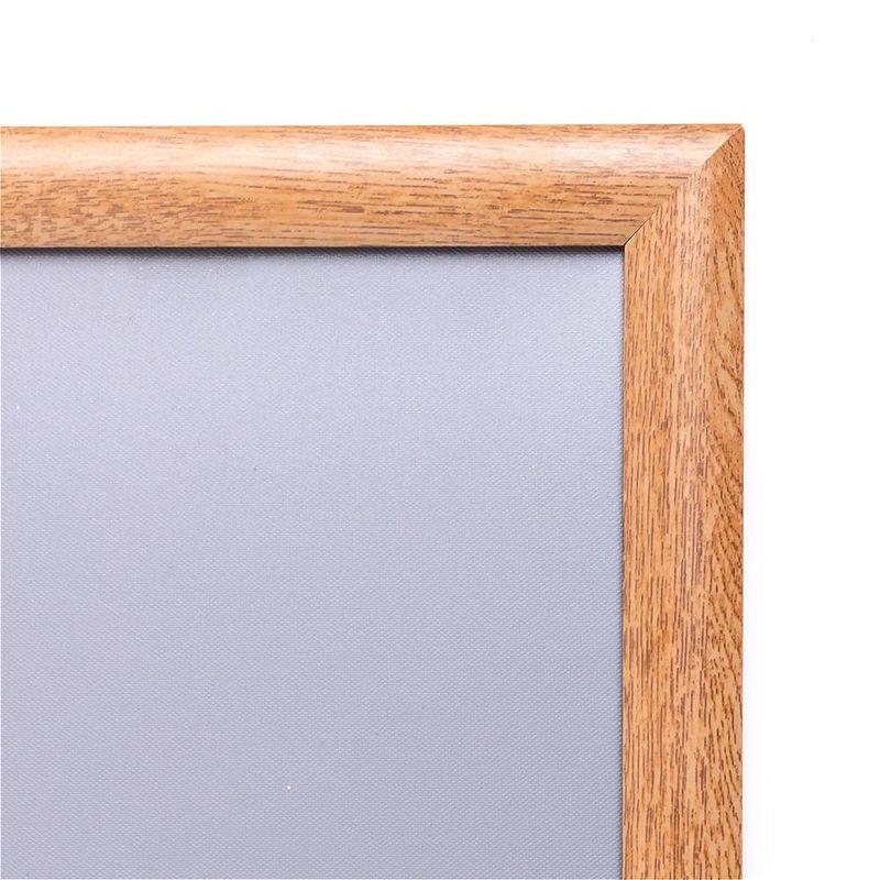 Ramme A3 25mm wooden finish