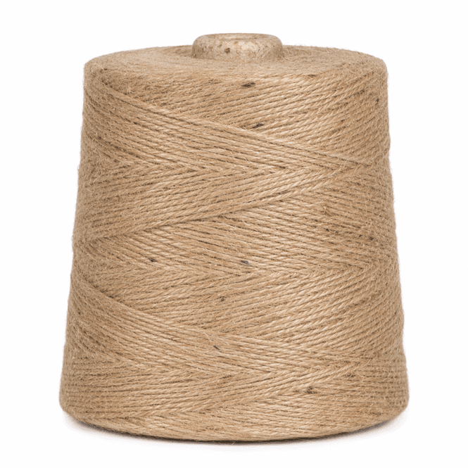 Hovedbilde Jutegarn natur 1 kg