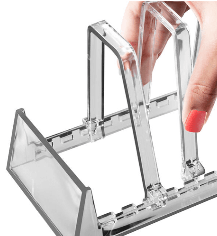 Tallerkenholder for 3 stk 2pk.