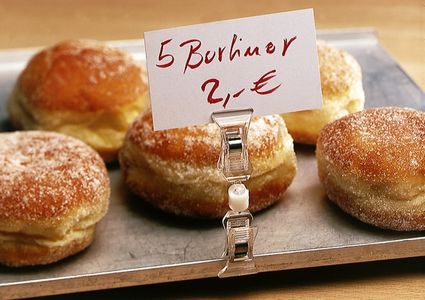Skiltklemme to små klyper 