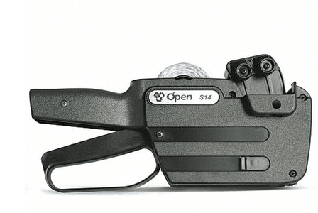 Prismaskin Open S14 2 linjer