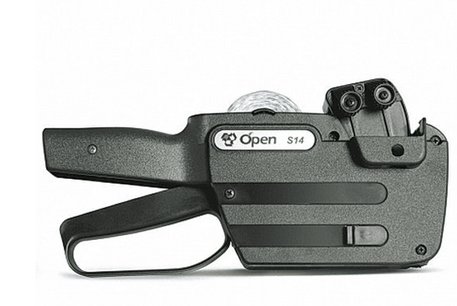 Hovedbilde Prismaskin Open S14 2 linjer