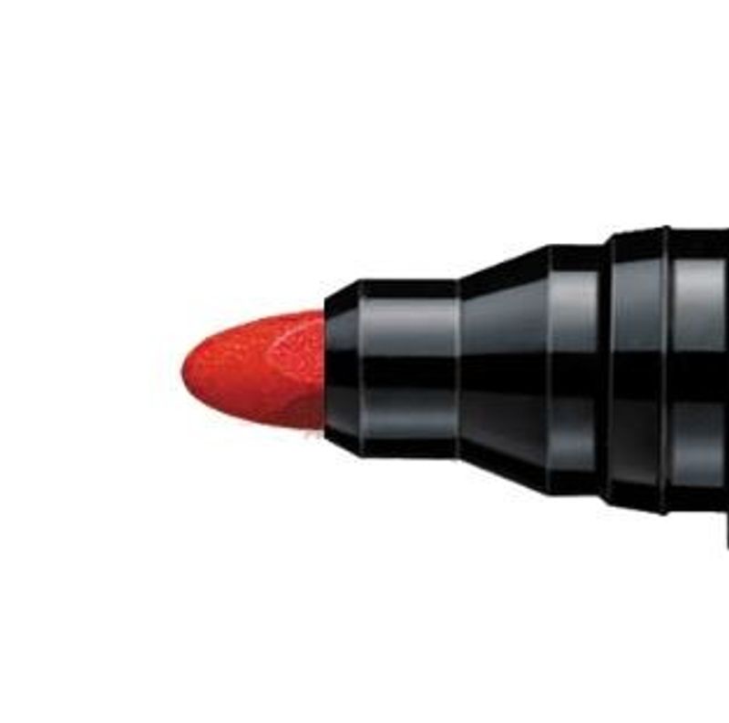 Staedtler 2mm rød 10 pk.