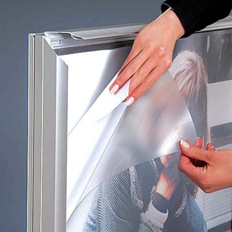 Plastfront  A0 841x1189mm