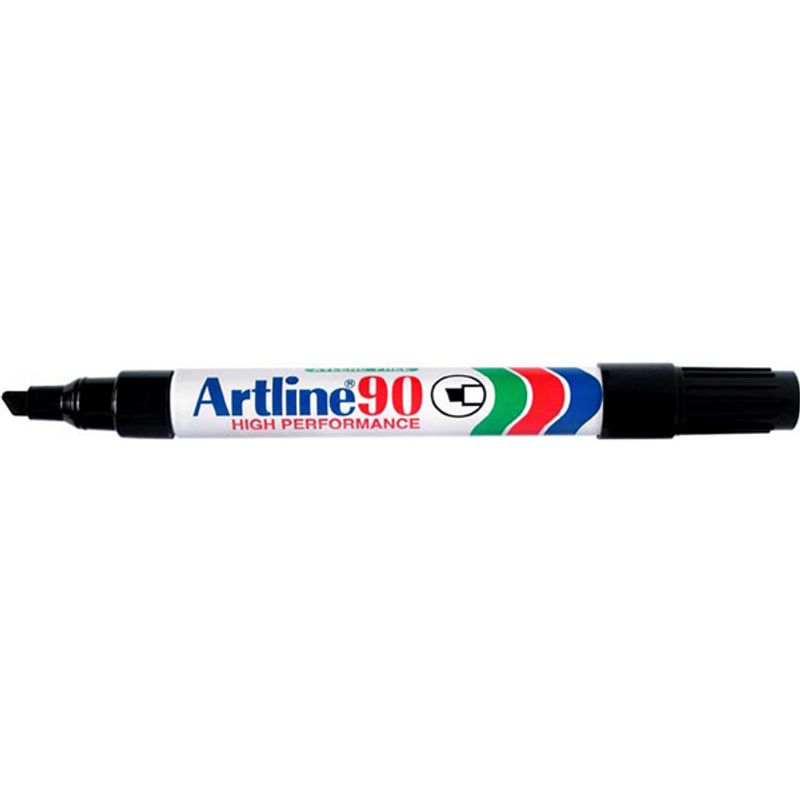 Artline 90 2-5mm sort
