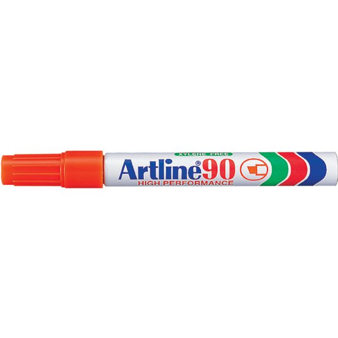 Hovedbilde Artline 90 2-5mm orange