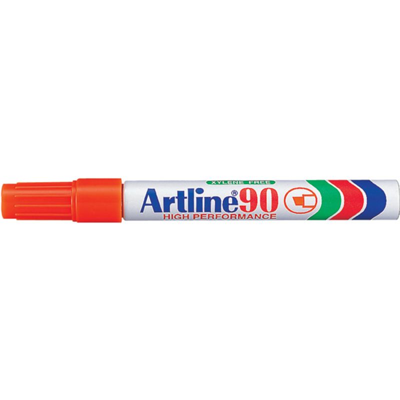 Artline 90 2-5mm orange