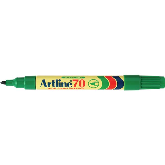 Hovedbilde Artline 70 1.5mm grønn