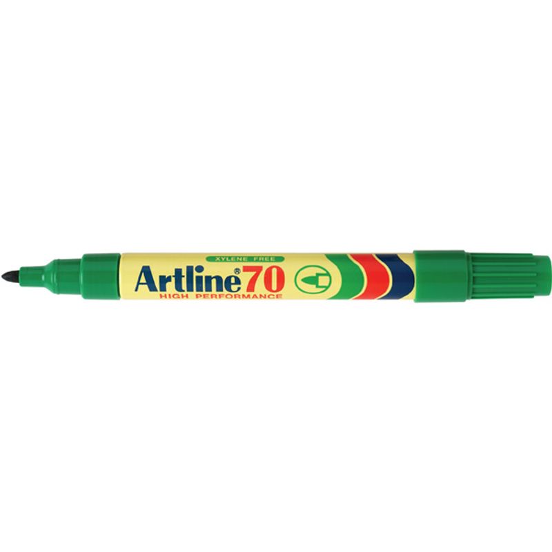 Artline 70 1.5mm grønn