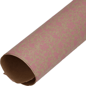 Blomsterpapir malva rosa ark 50x70 cm 15kg.