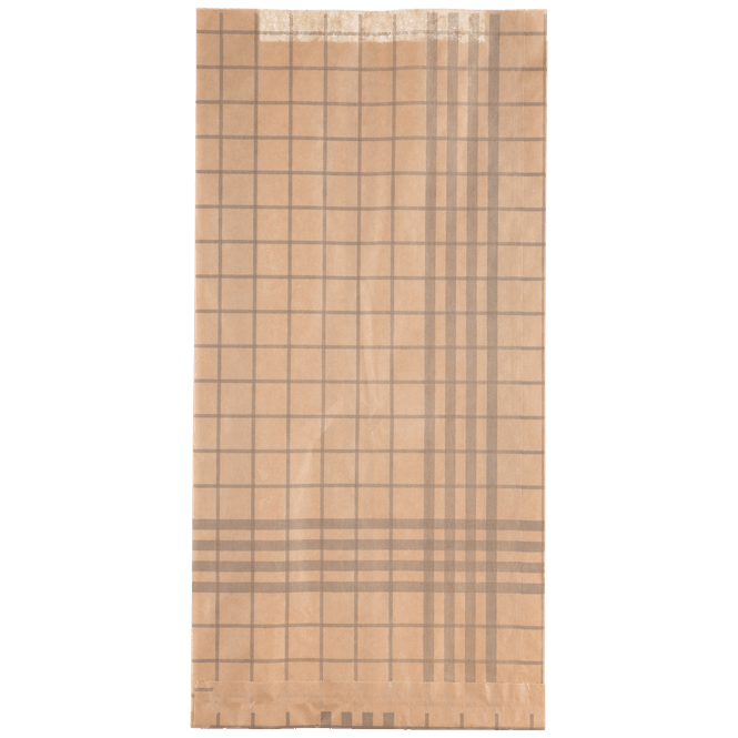 Hovedbilde Brødpose 22x/8x44 cm 750 stk.