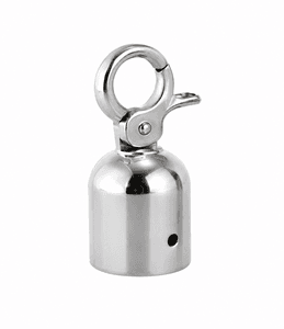 Pistolkrok chrome