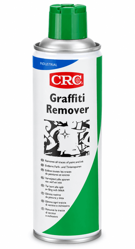 Grafittifjerner 400ml CRC